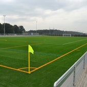 Fußballplatz Baunatal